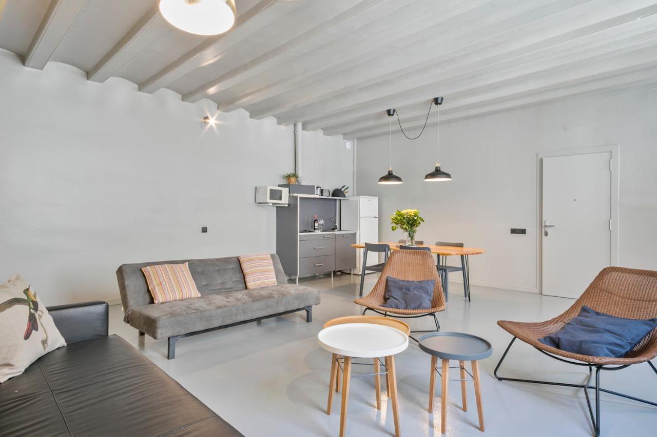 My Address In Plaza Real Appartement Barcelona