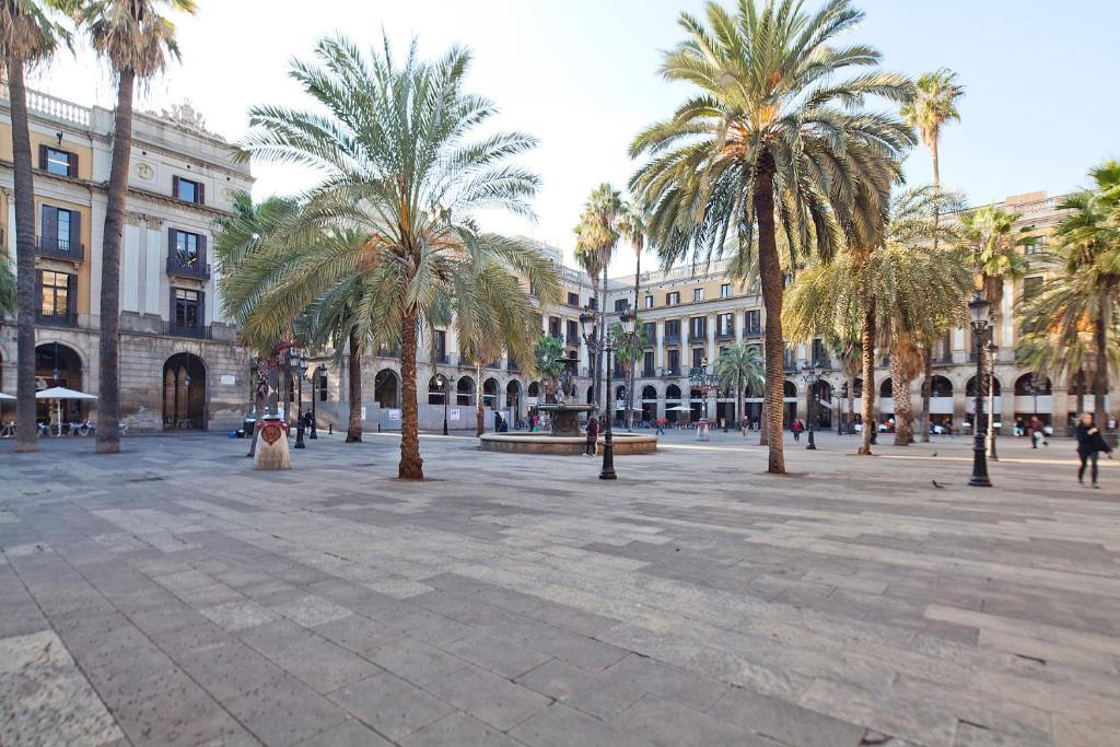 My Address In Plaza Real Apartment Barcelona