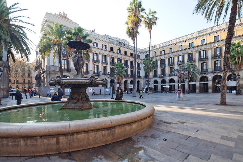 Appartement My Address In Plaza Real *